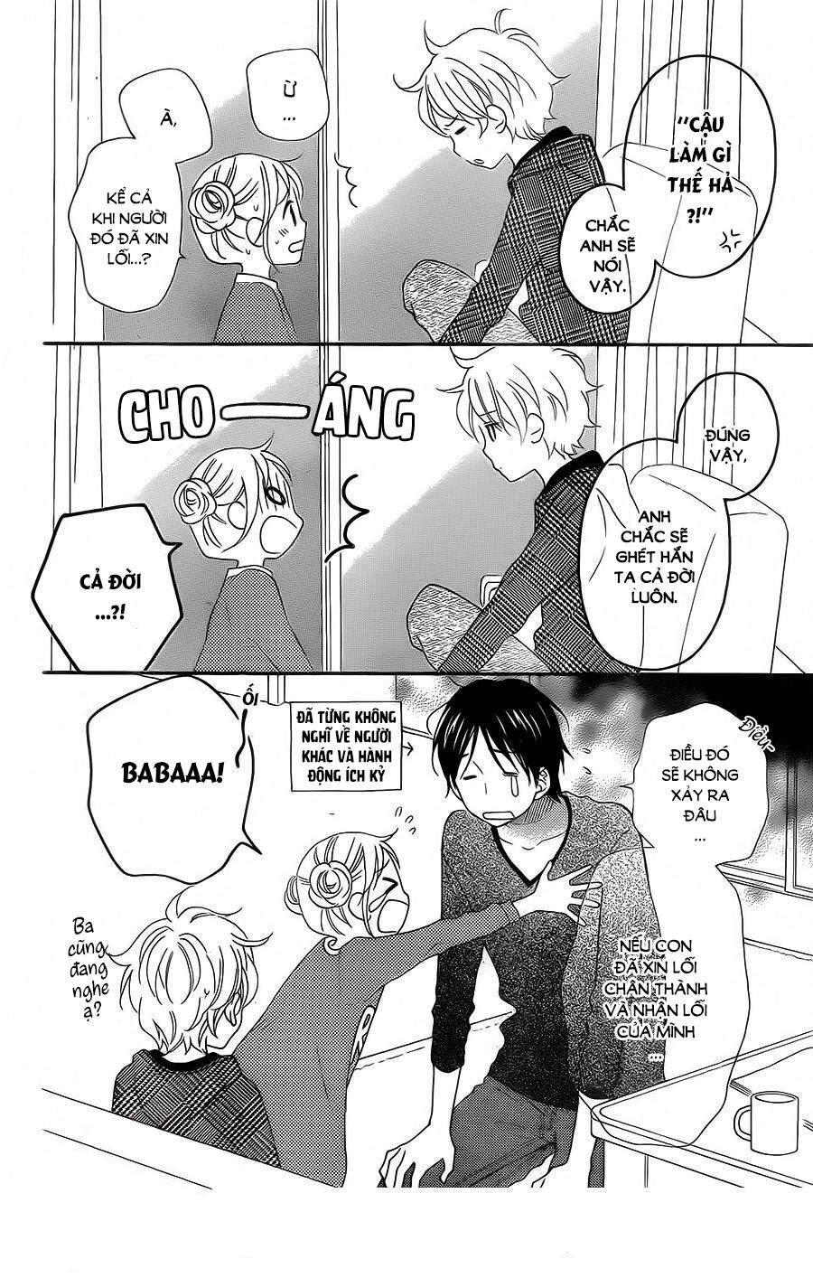 Life So Happy - Chapter 4
