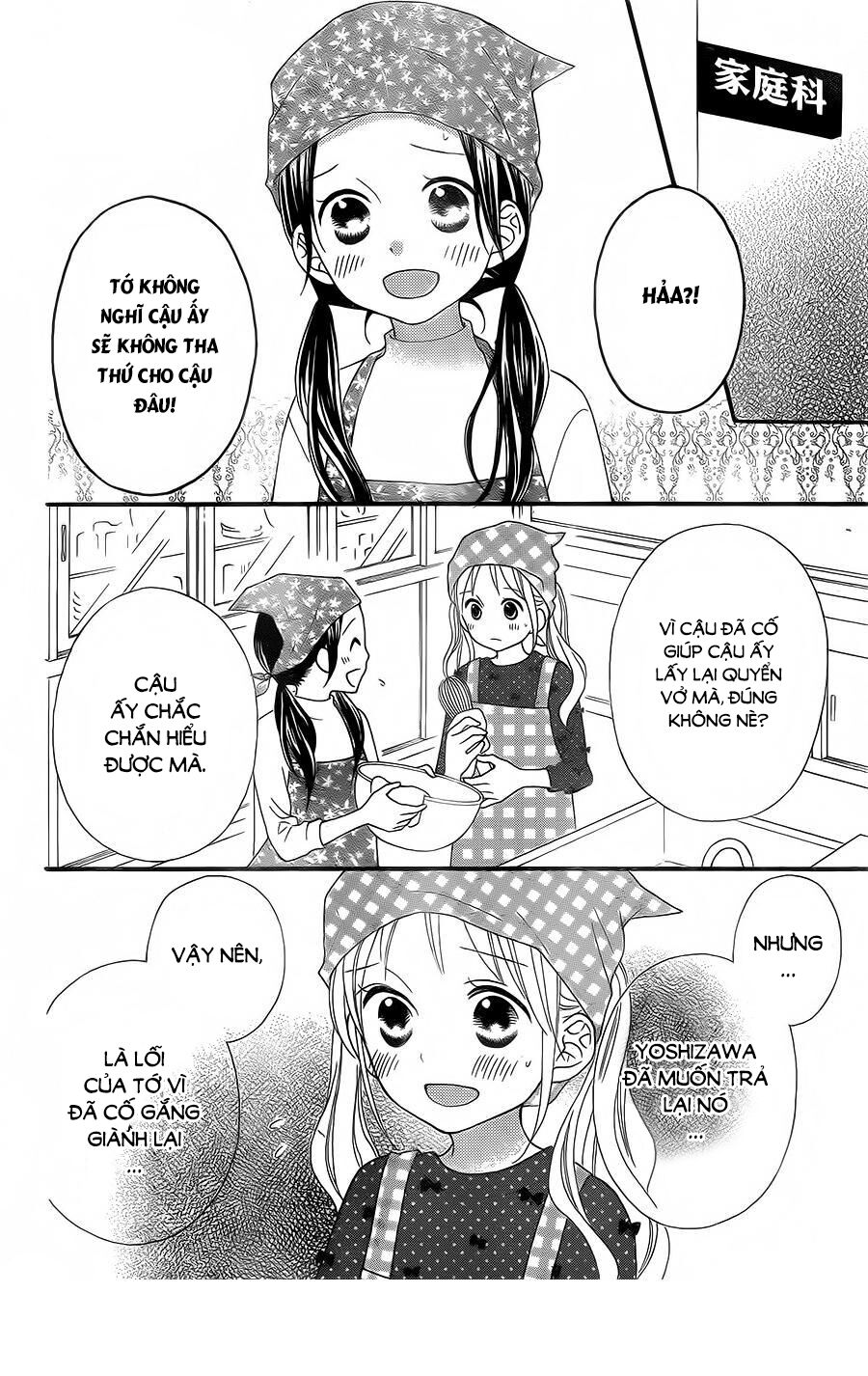 Life So Happy - Chapter 4