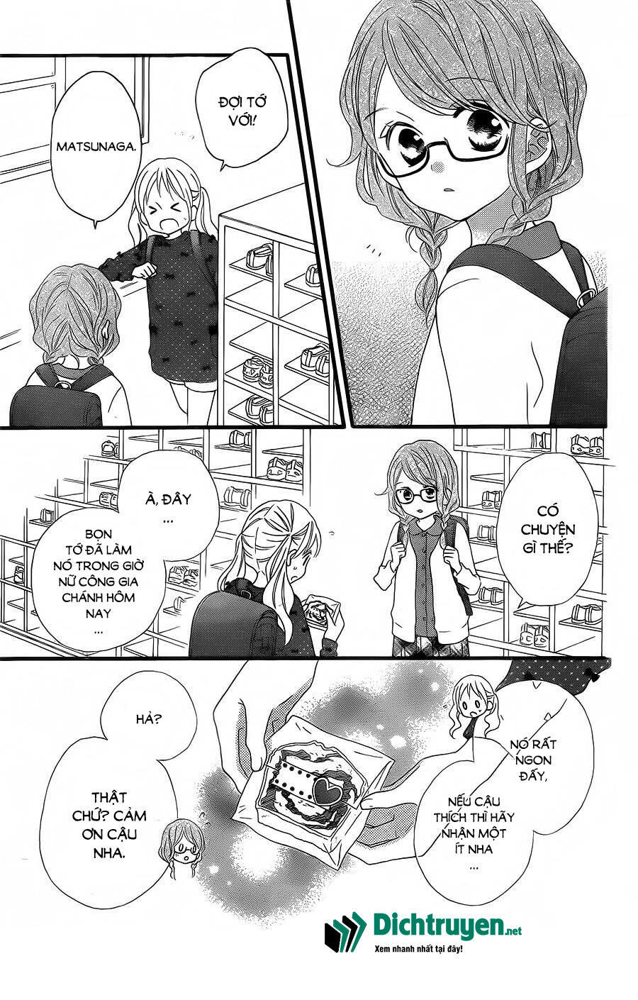 Life So Happy - Chapter 4