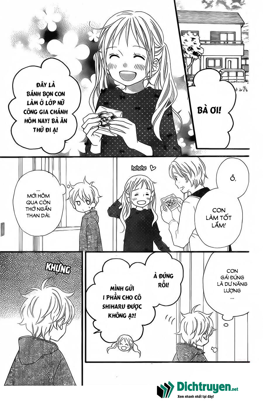 Life So Happy - Chapter 4