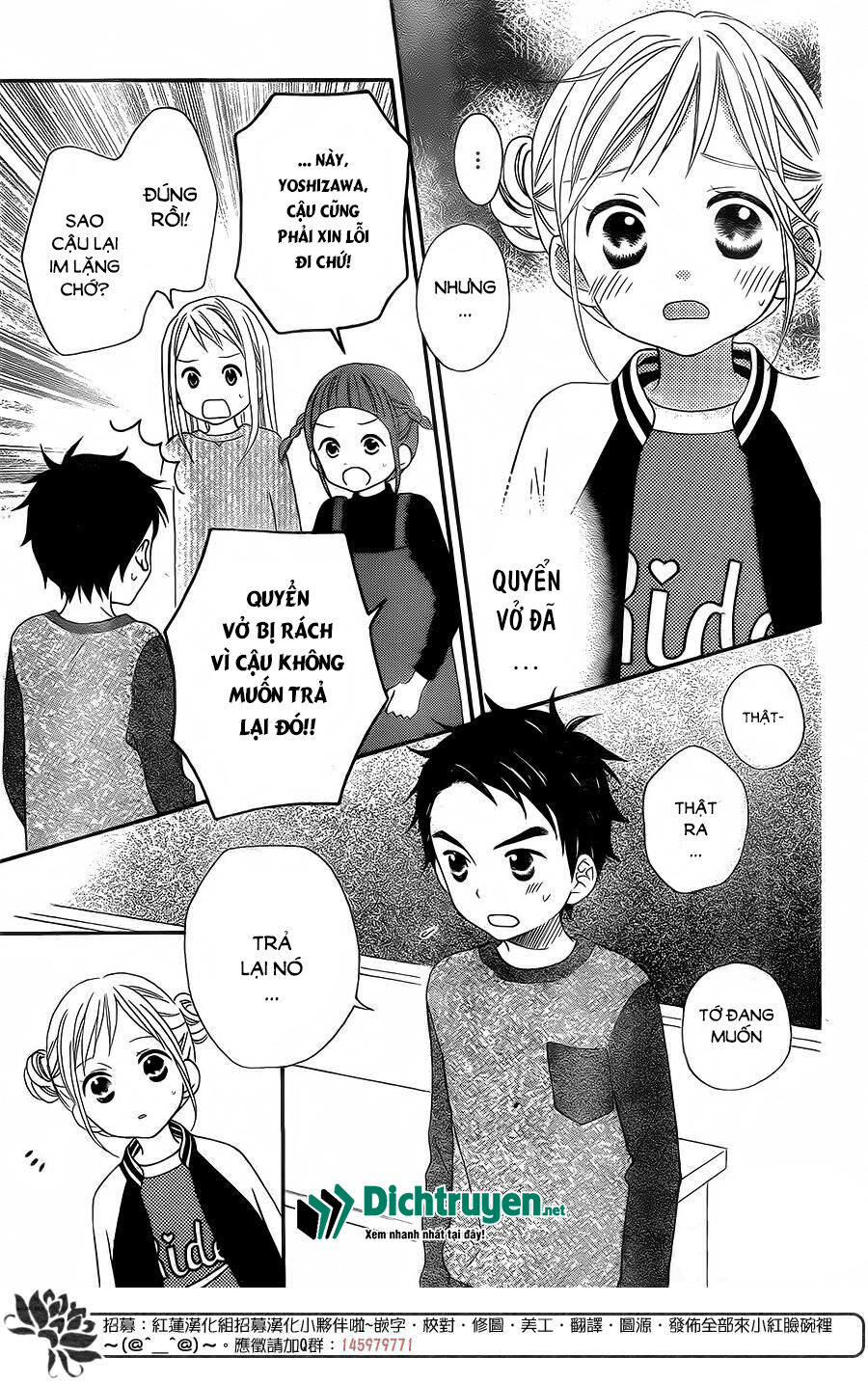 Life So Happy - Chapter 4