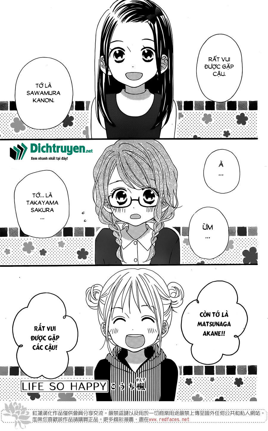 Life So Happy - Chapter 5