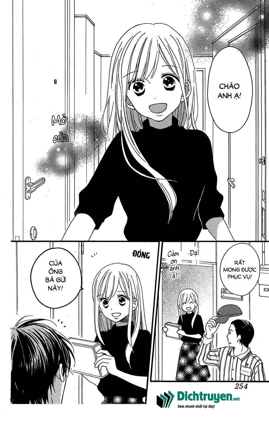 Life So Happy - Chapter 5