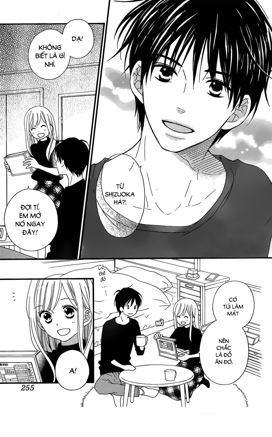 Life So Happy - Chapter 5