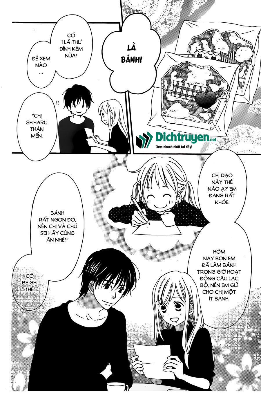 Life So Happy - Chapter 5