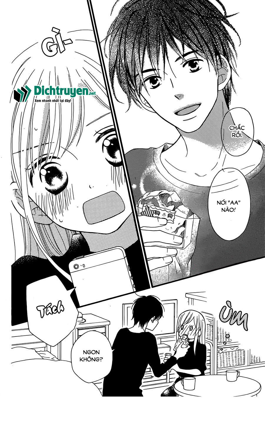 Life So Happy - Chapter 5