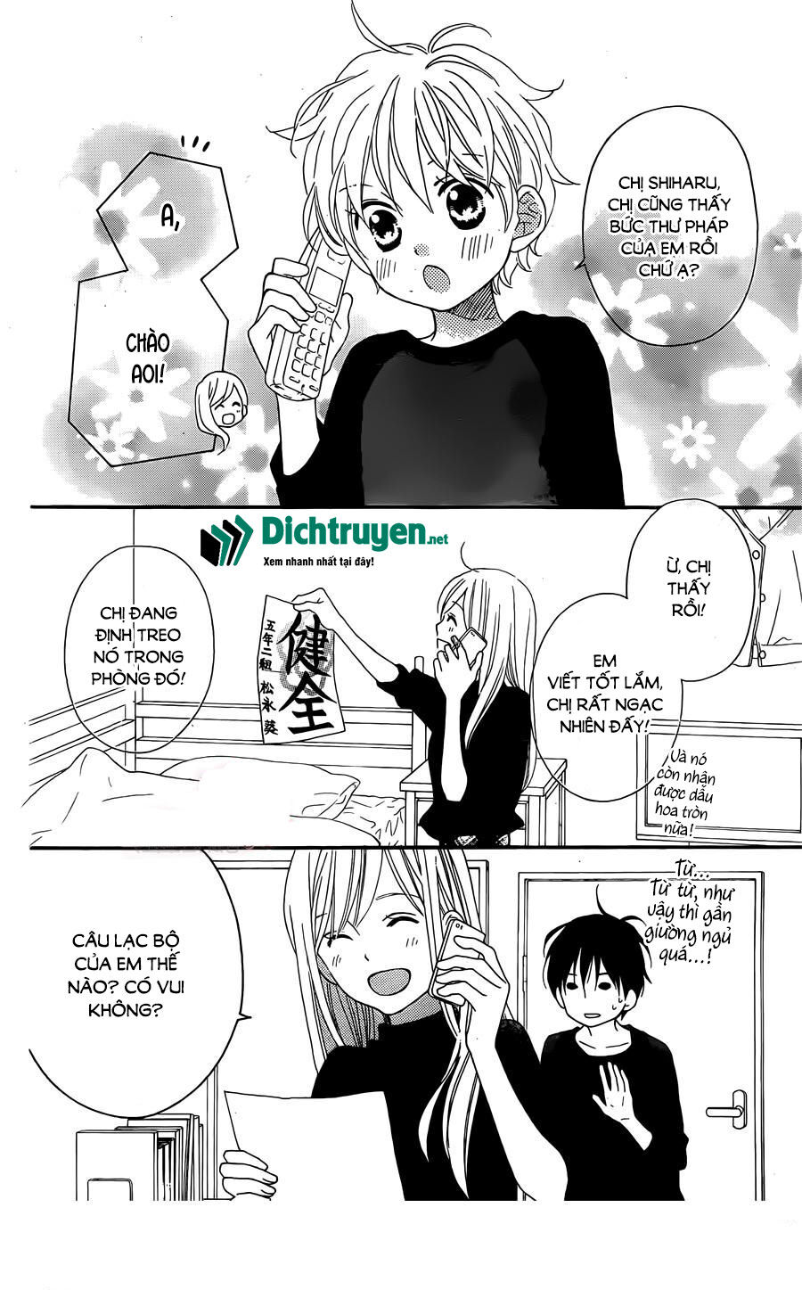 Life So Happy - Chapter 5