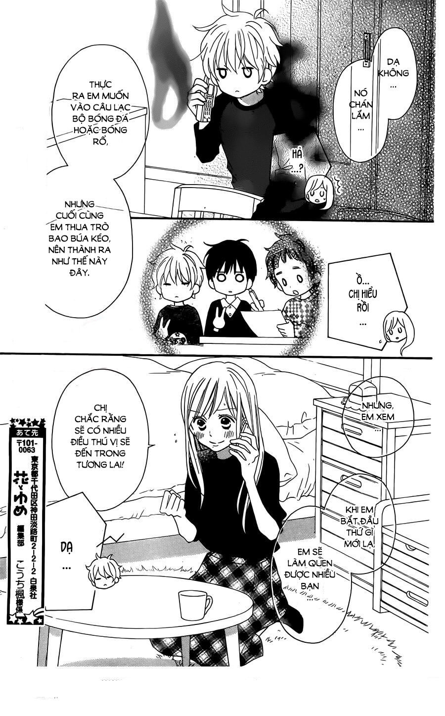 Life So Happy - Chapter 5