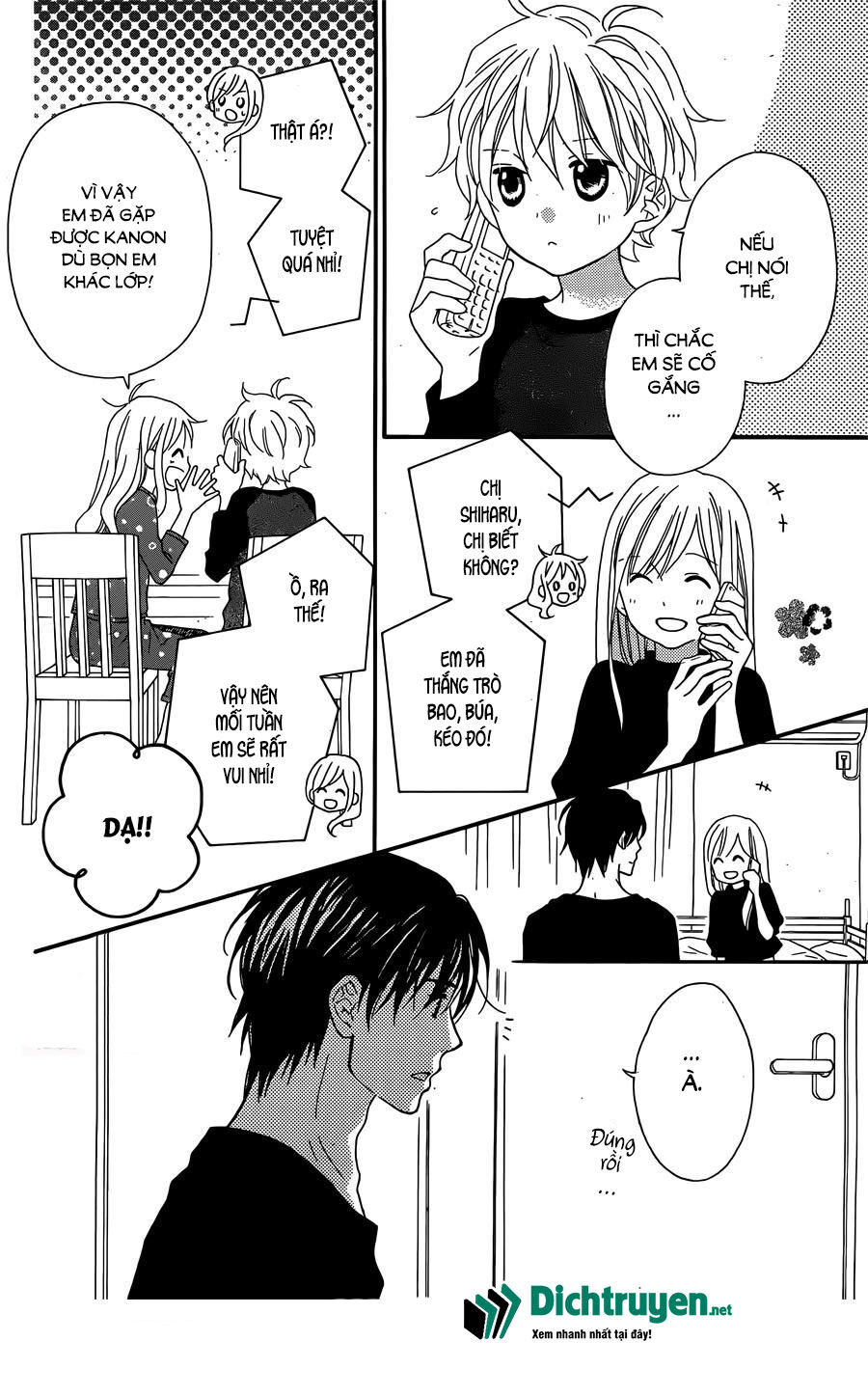 Life So Happy - Chapter 5