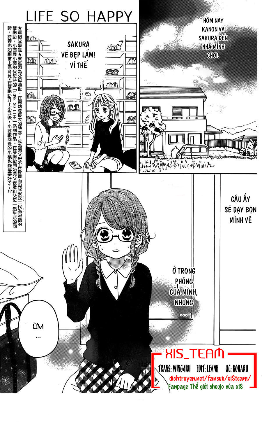 Life So Happy - Chapter 5