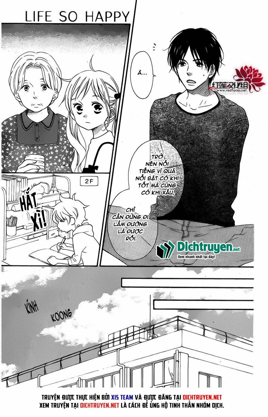 Life So Happy - Chapter 6