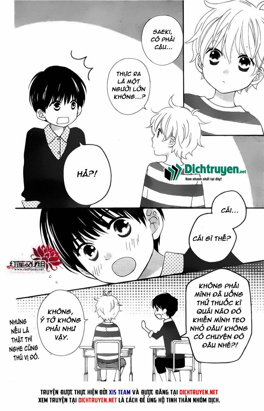 Life So Happy - Chapter 6