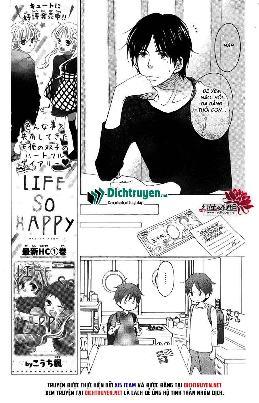 Life So Happy - Chapter 6