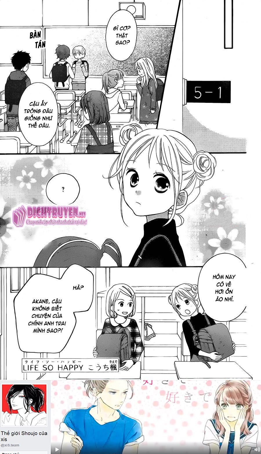 Life So Happy - Chapter 7