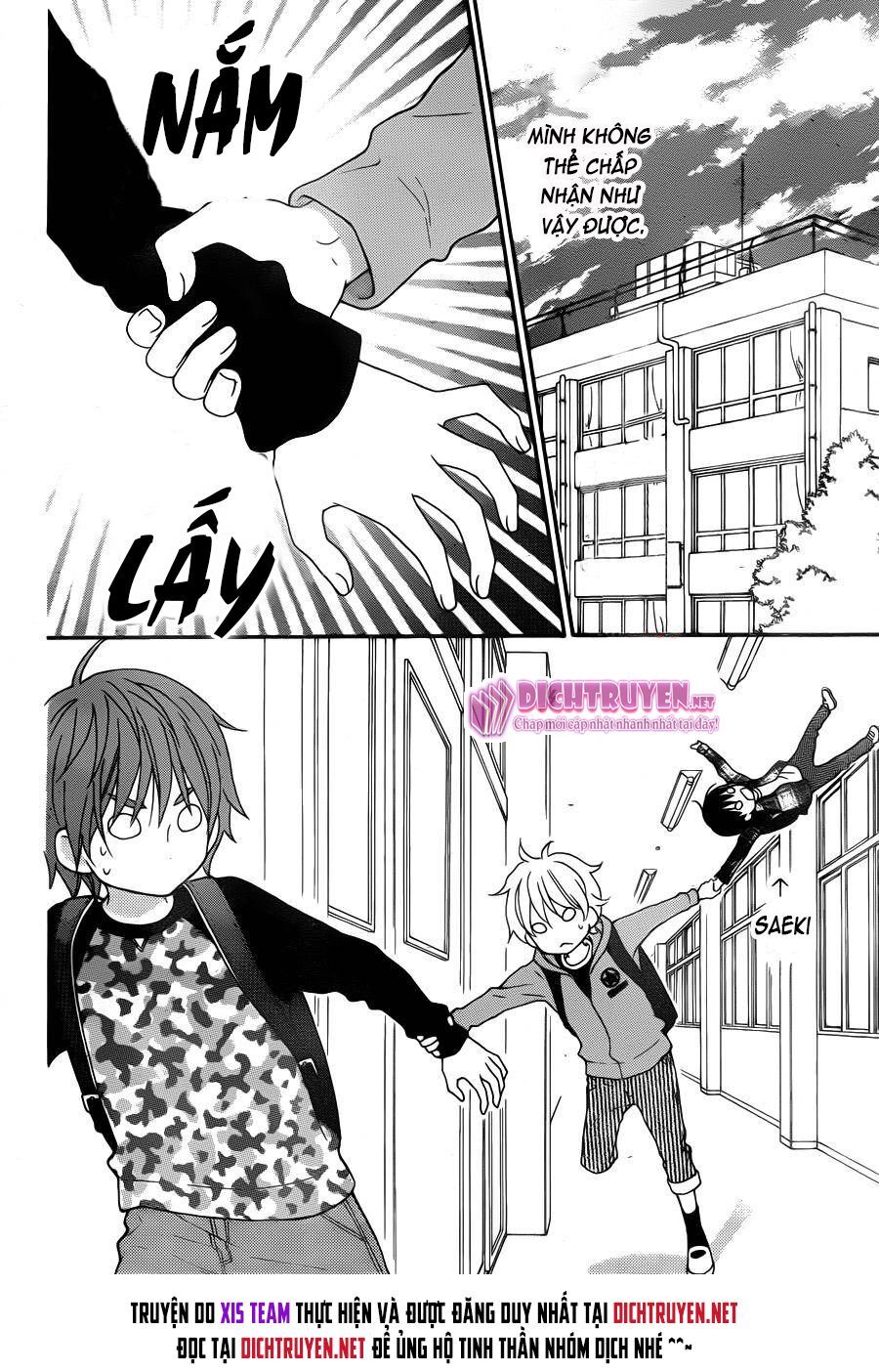 Life So Happy - Chapter 7