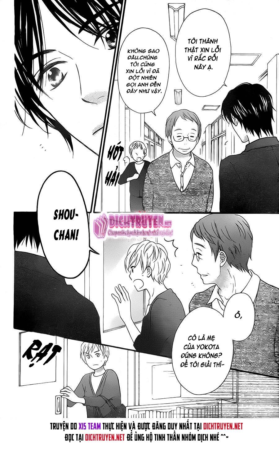 Life So Happy - Chapter 7