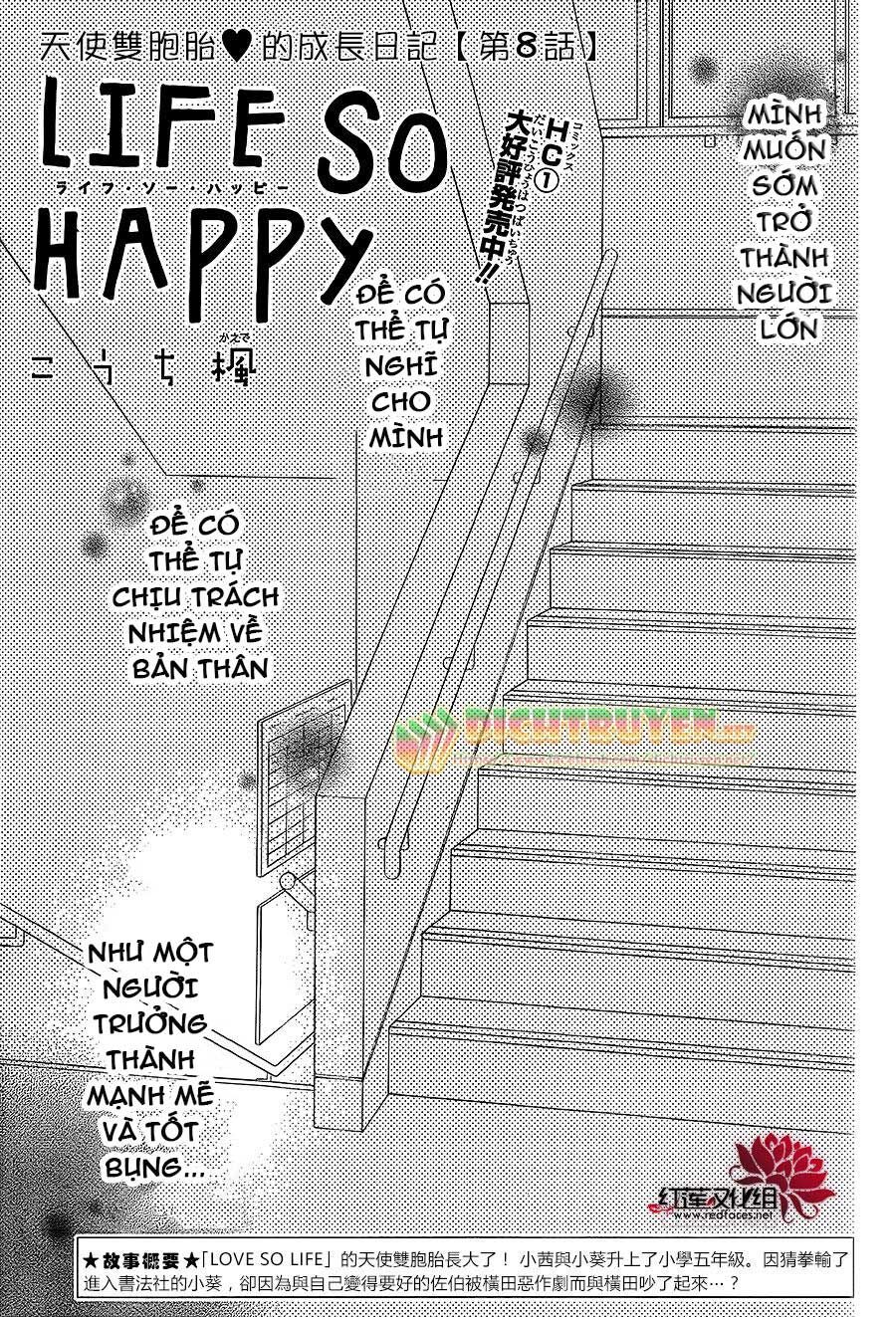 Life So Happy - Chapter 8
