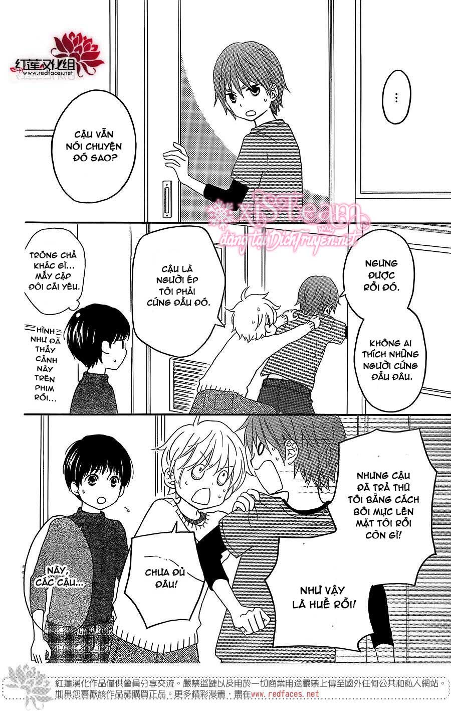Life So Happy - Chapter 8
