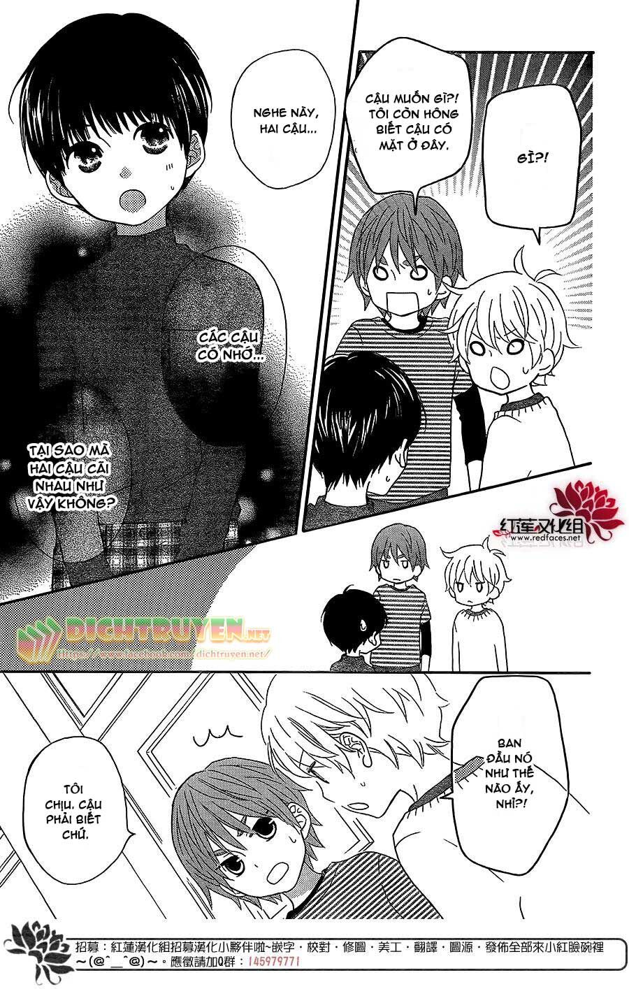 Life So Happy - Chapter 8
