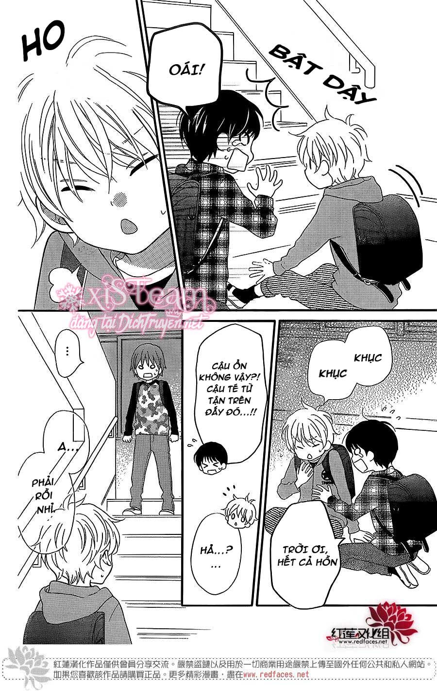 Life So Happy - Chapter 8
