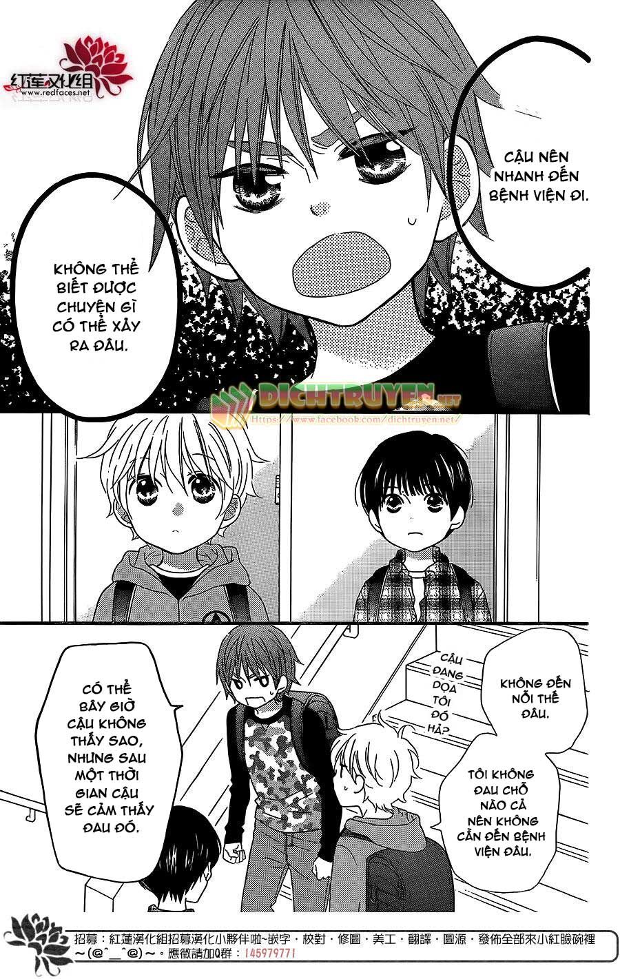 Life So Happy - Chapter 8