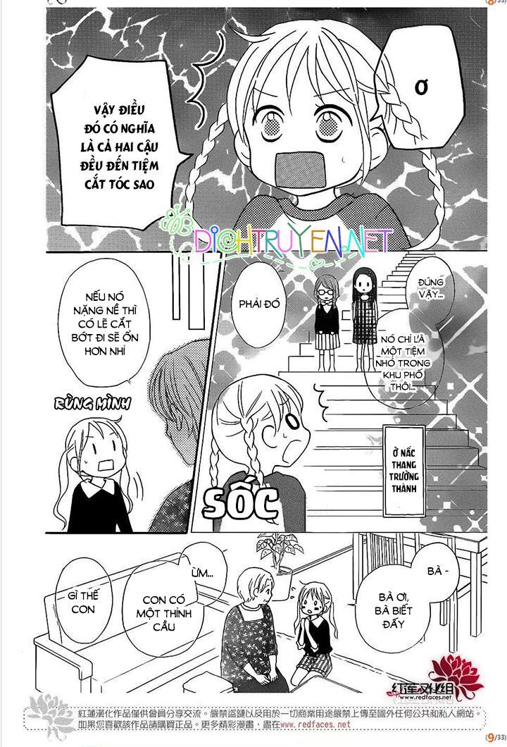 Life So Happy - Chapter 9