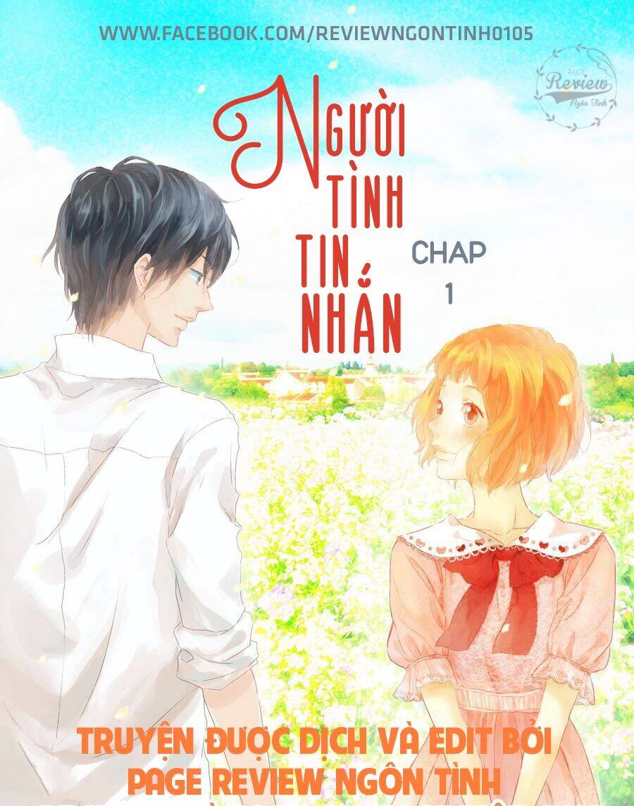 Người Tình Tin Nhắn - Chapter 1