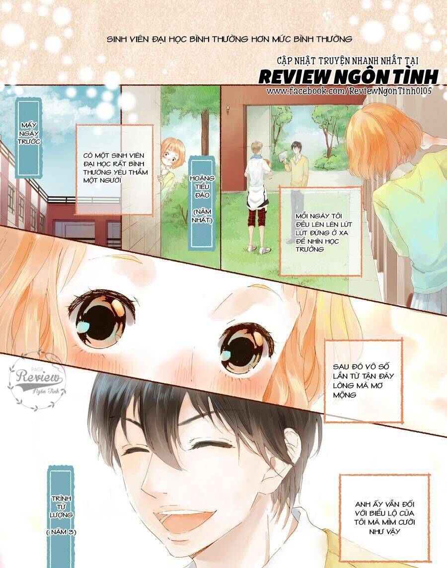 Người Tình Tin Nhắn - Chapter 1