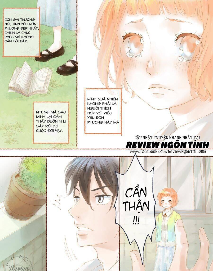 Người Tình Tin Nhắn - Chapter 1