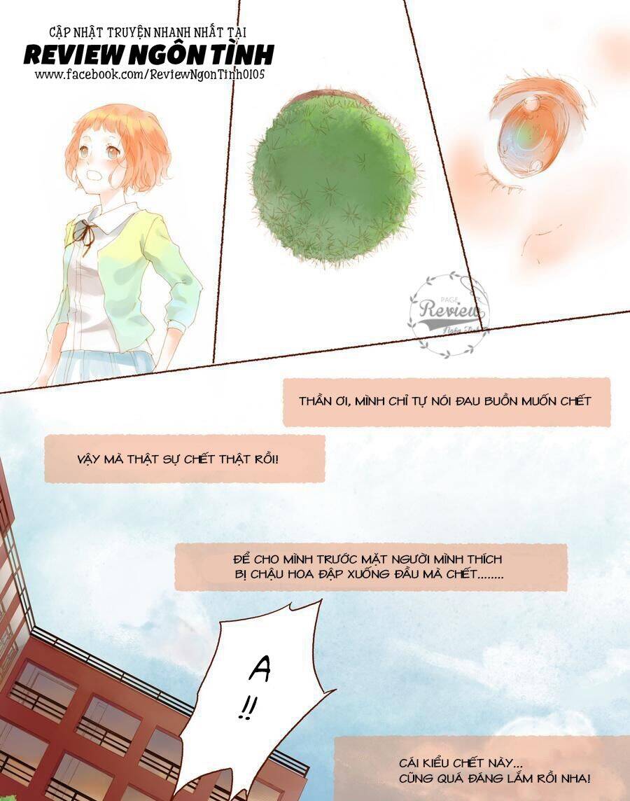 Người Tình Tin Nhắn - Chapter 1