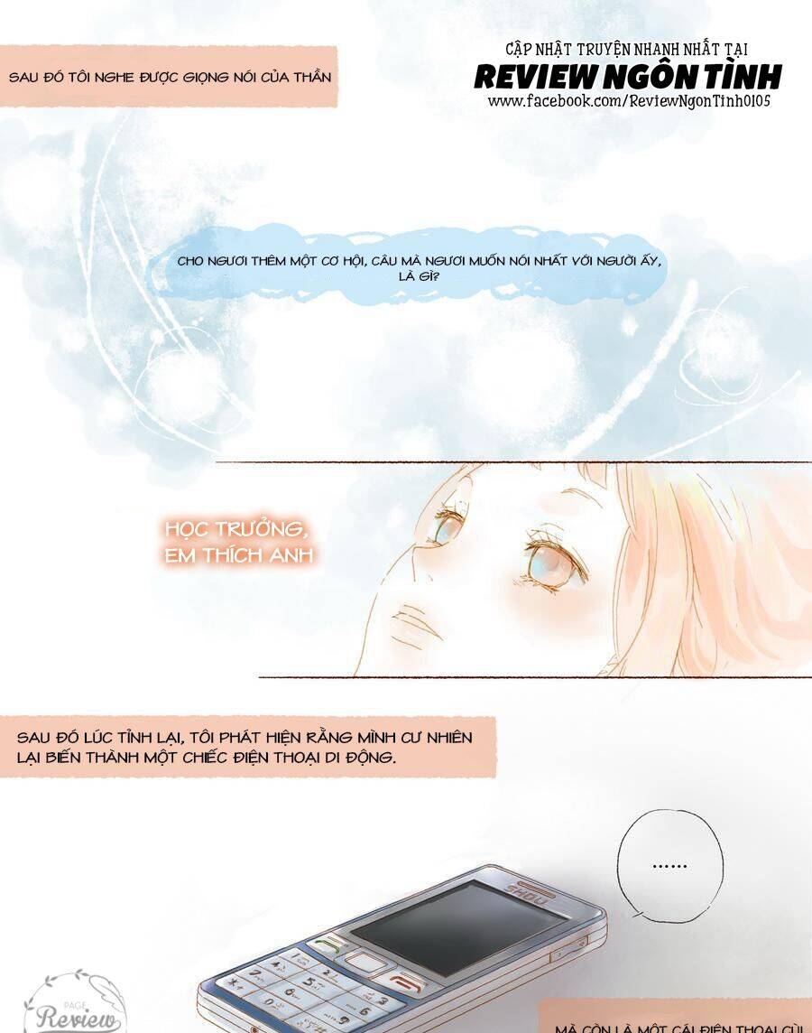 Người Tình Tin Nhắn - Chapter 1