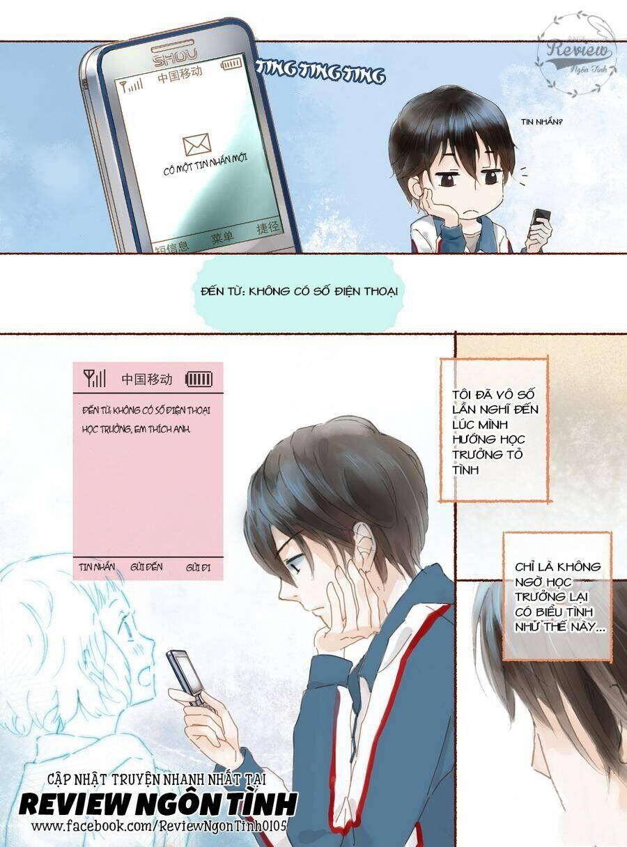 Người Tình Tin Nhắn - Chapter 2