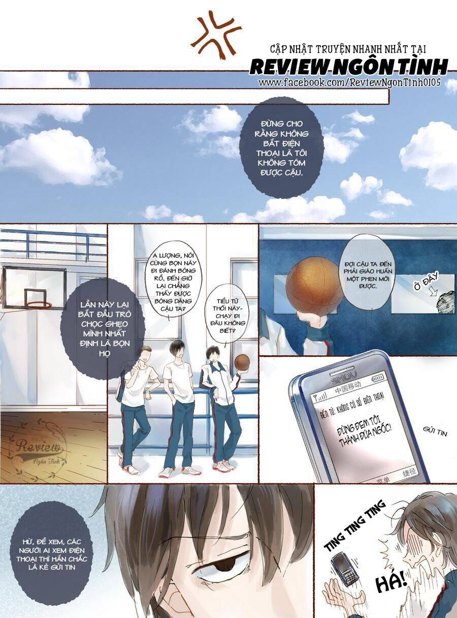 Người Tình Tin Nhắn - Chapter 2