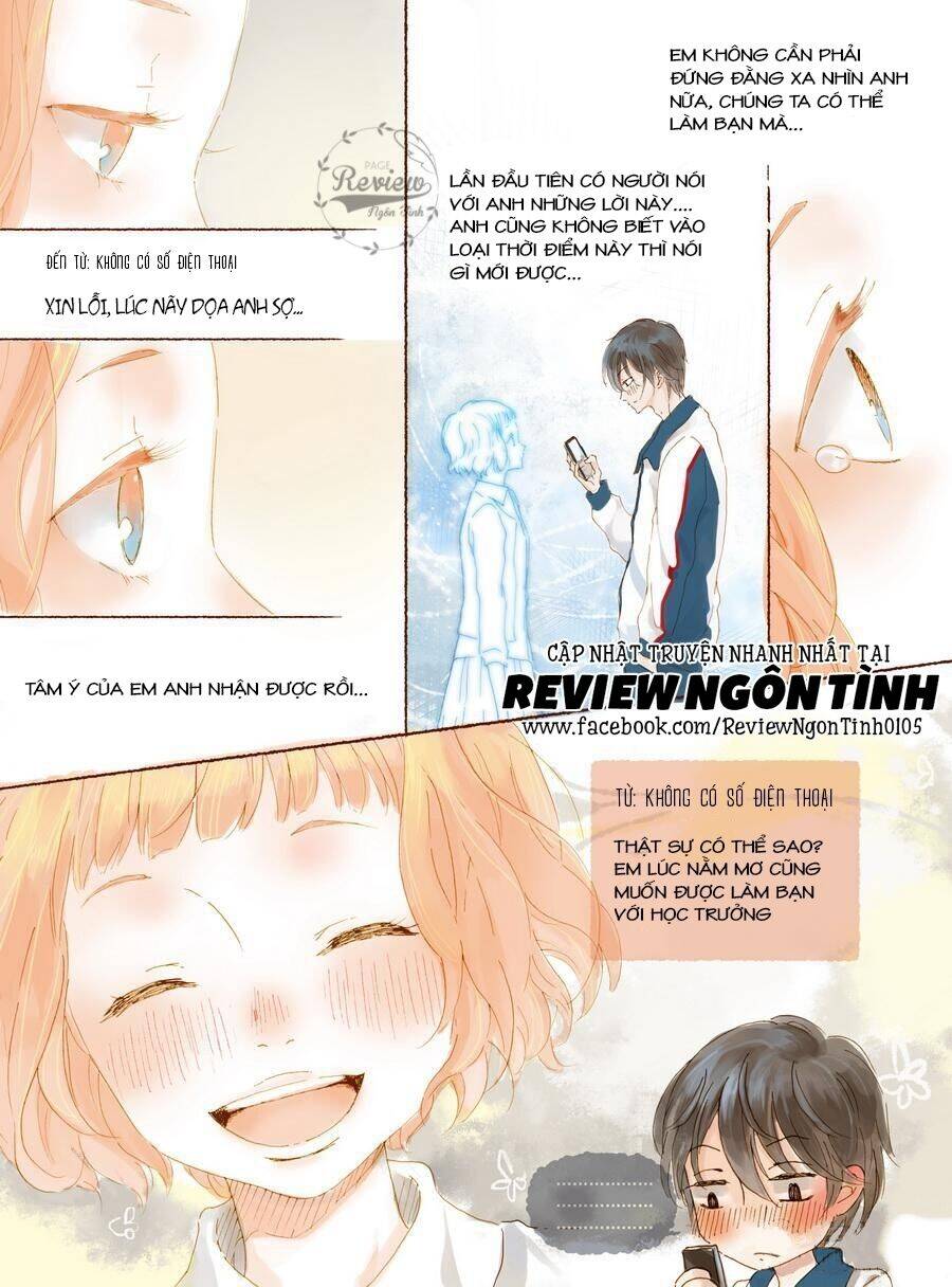 Người Tình Tin Nhắn - Chapter 2