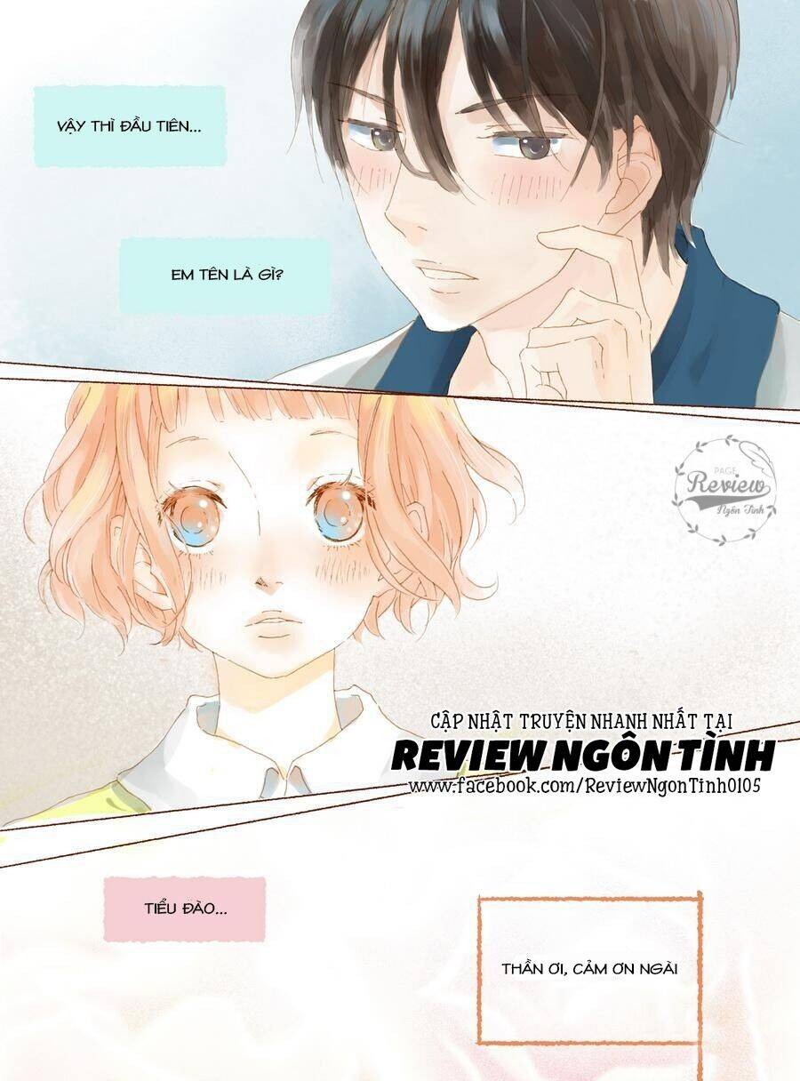 Người Tình Tin Nhắn - Chapter 2