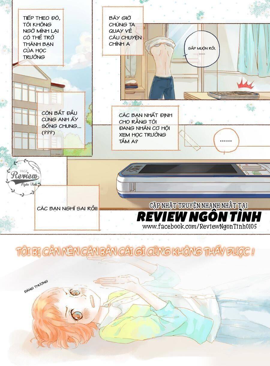 Người Tình Tin Nhắn - Chapter 2