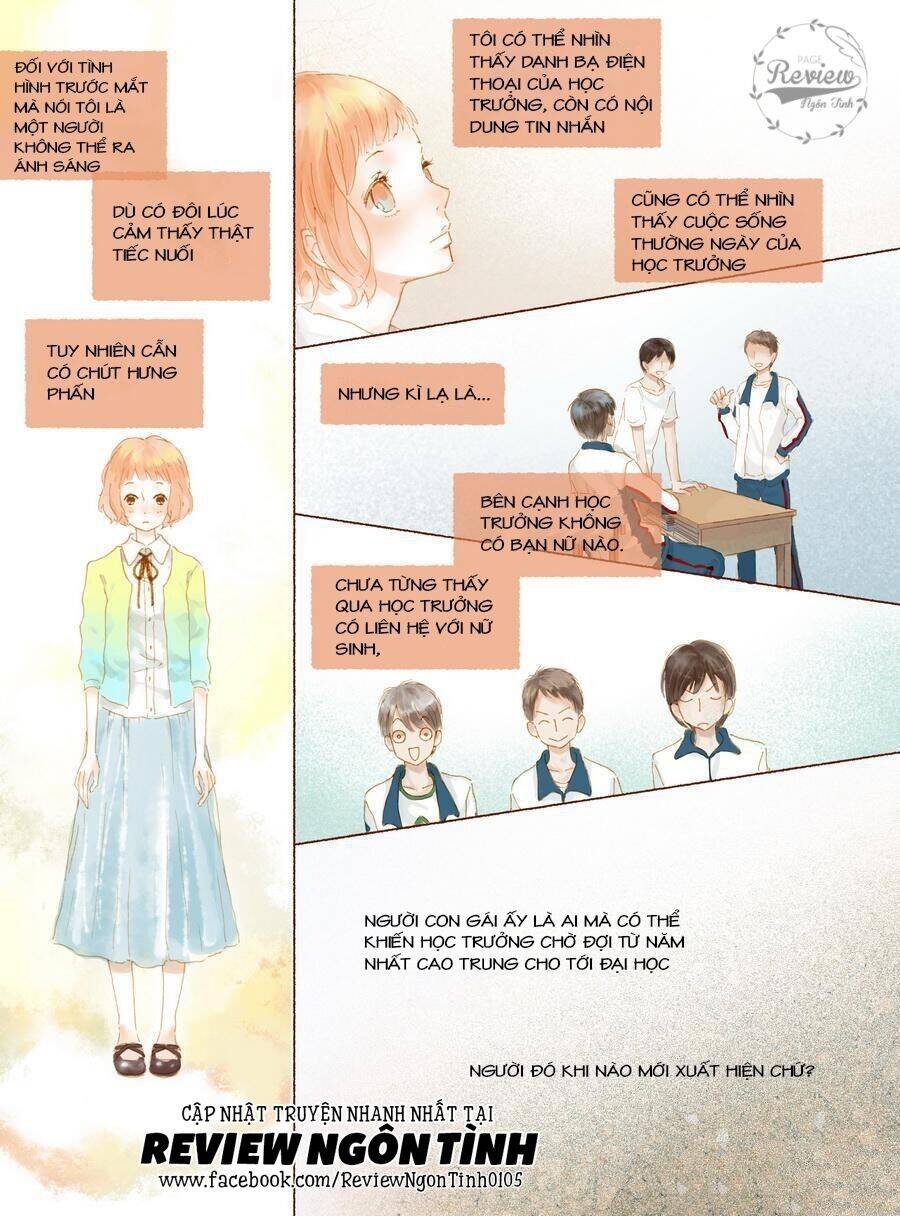 Người Tình Tin Nhắn - Chapter 2