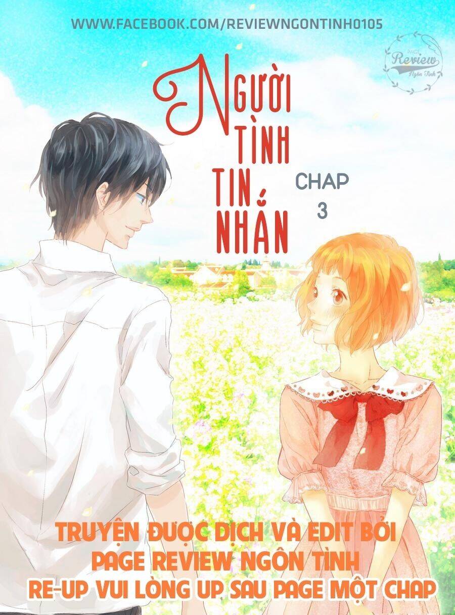 Người Tình Tin Nhắn - Chapter 3