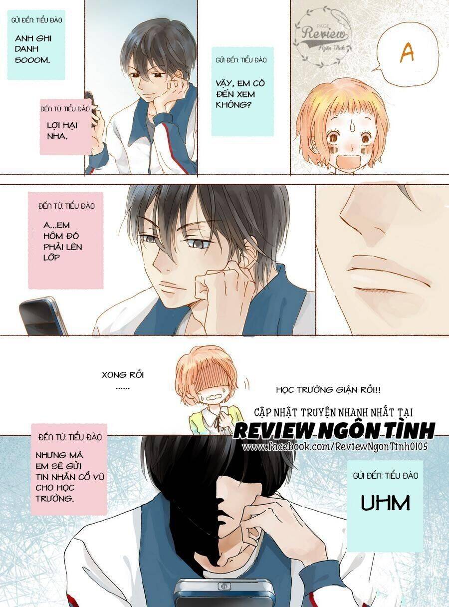Người Tình Tin Nhắn - Chapter 3