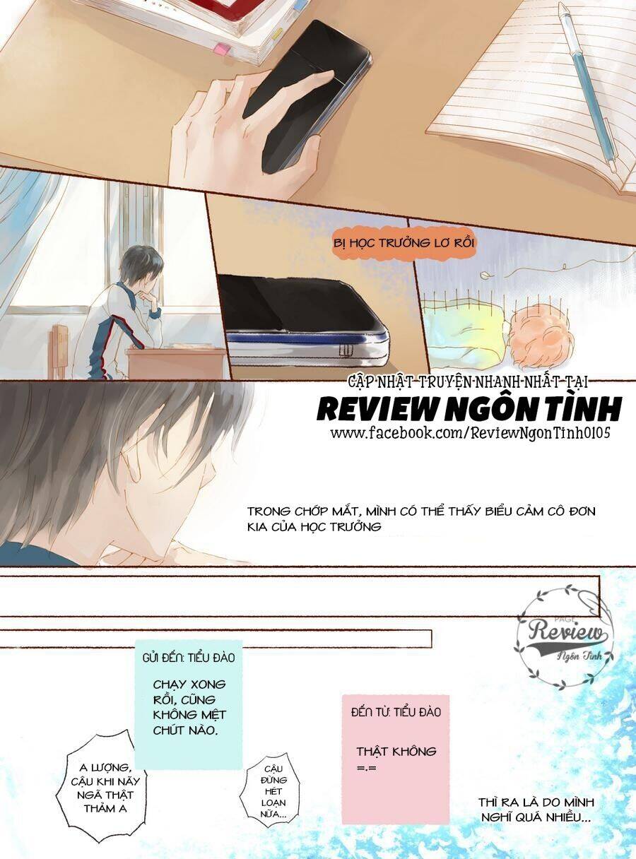Người Tình Tin Nhắn - Chapter 3
