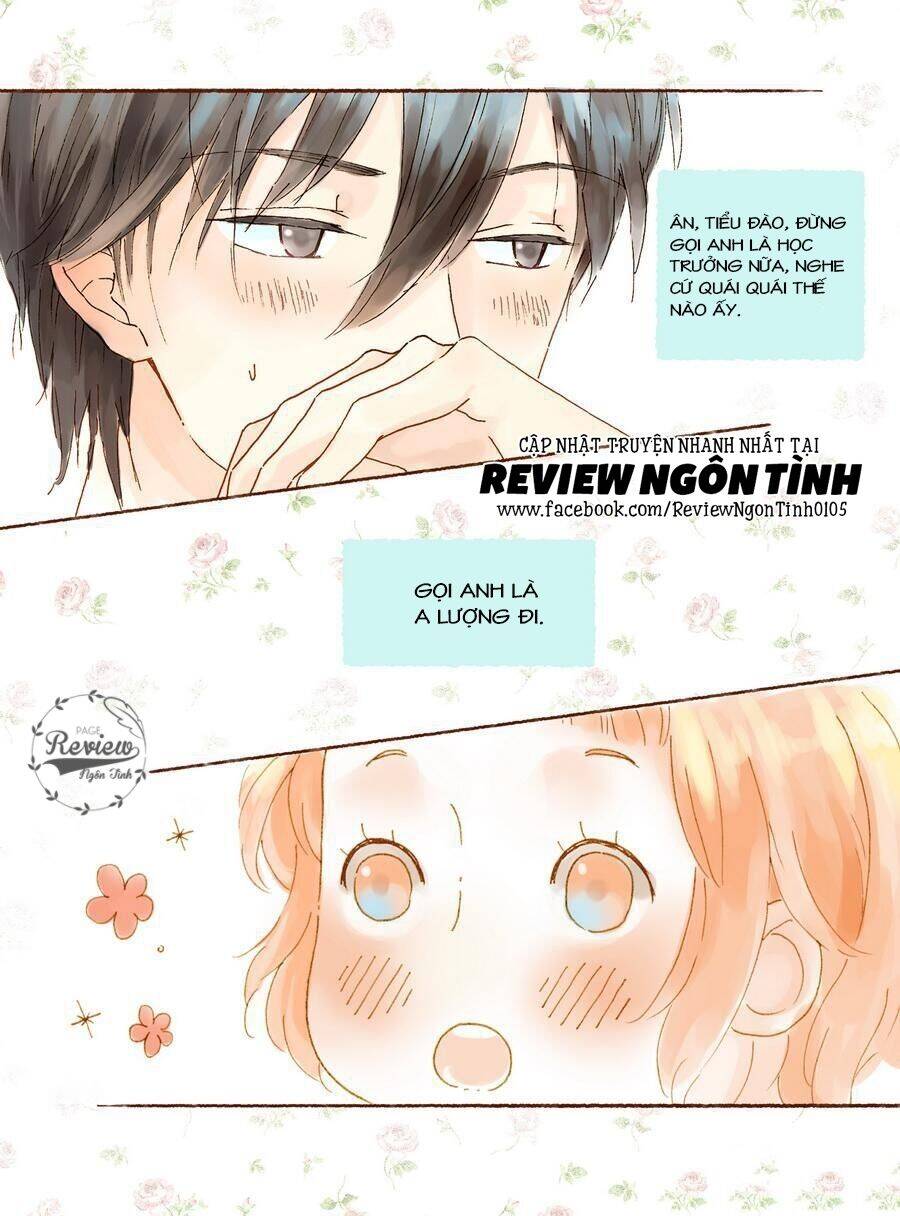Người Tình Tin Nhắn - Chapter 3