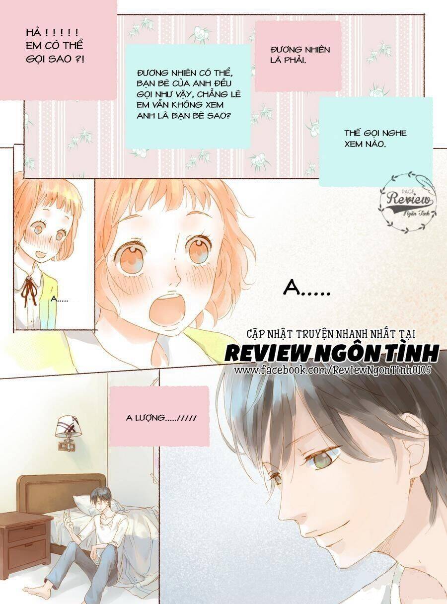 Người Tình Tin Nhắn - Chapter 3
