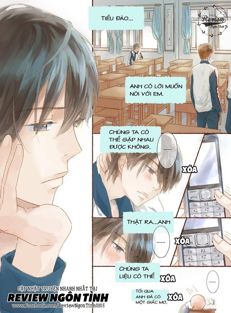 Người Tình Tin Nhắn - Chapter 4