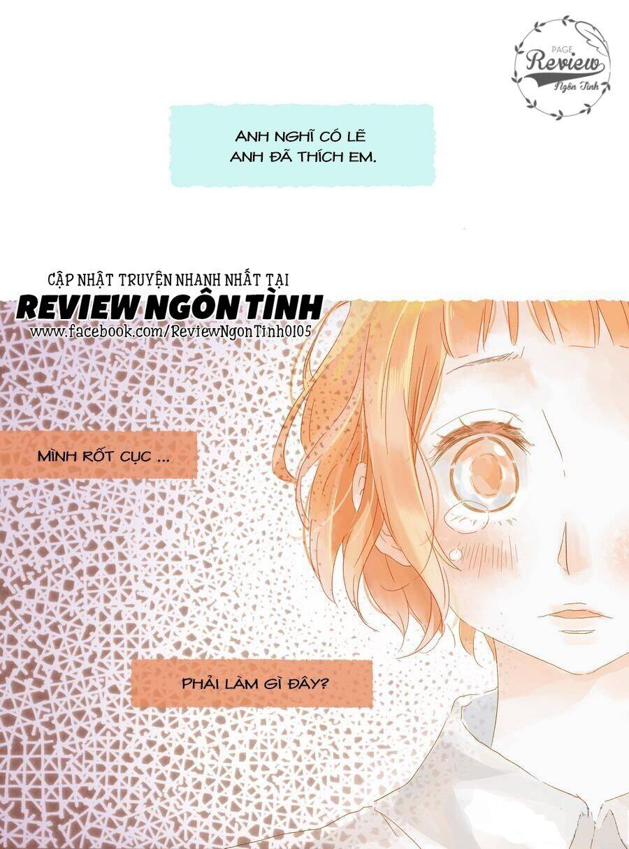 Người Tình Tin Nhắn - Chapter 4