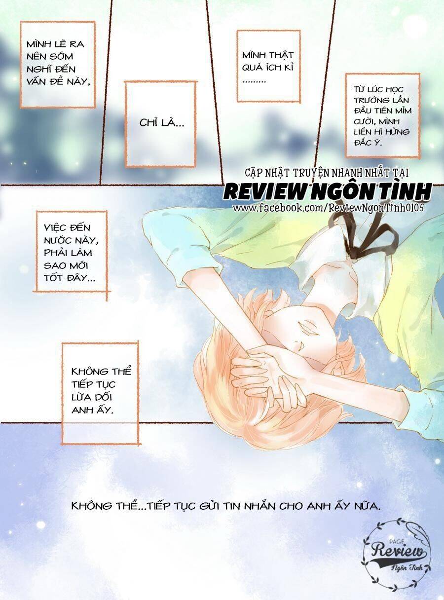 Người Tình Tin Nhắn - Chapter 4