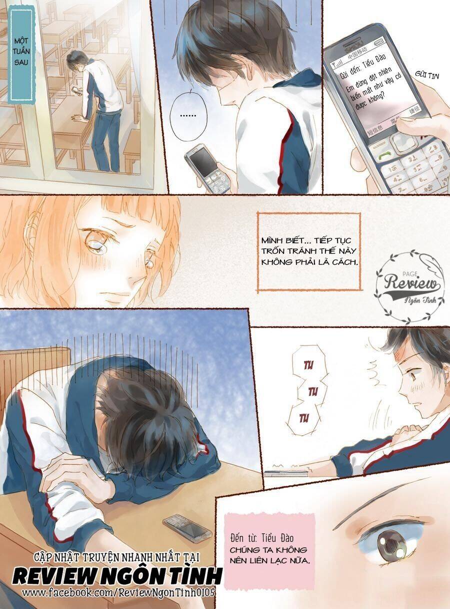 Người Tình Tin Nhắn - Chapter 4