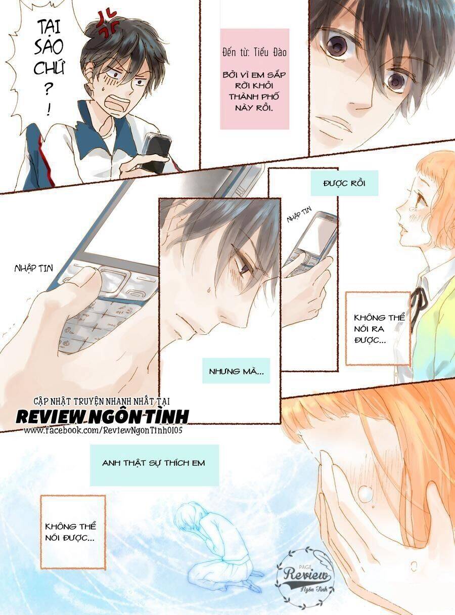Người Tình Tin Nhắn - Chapter 4