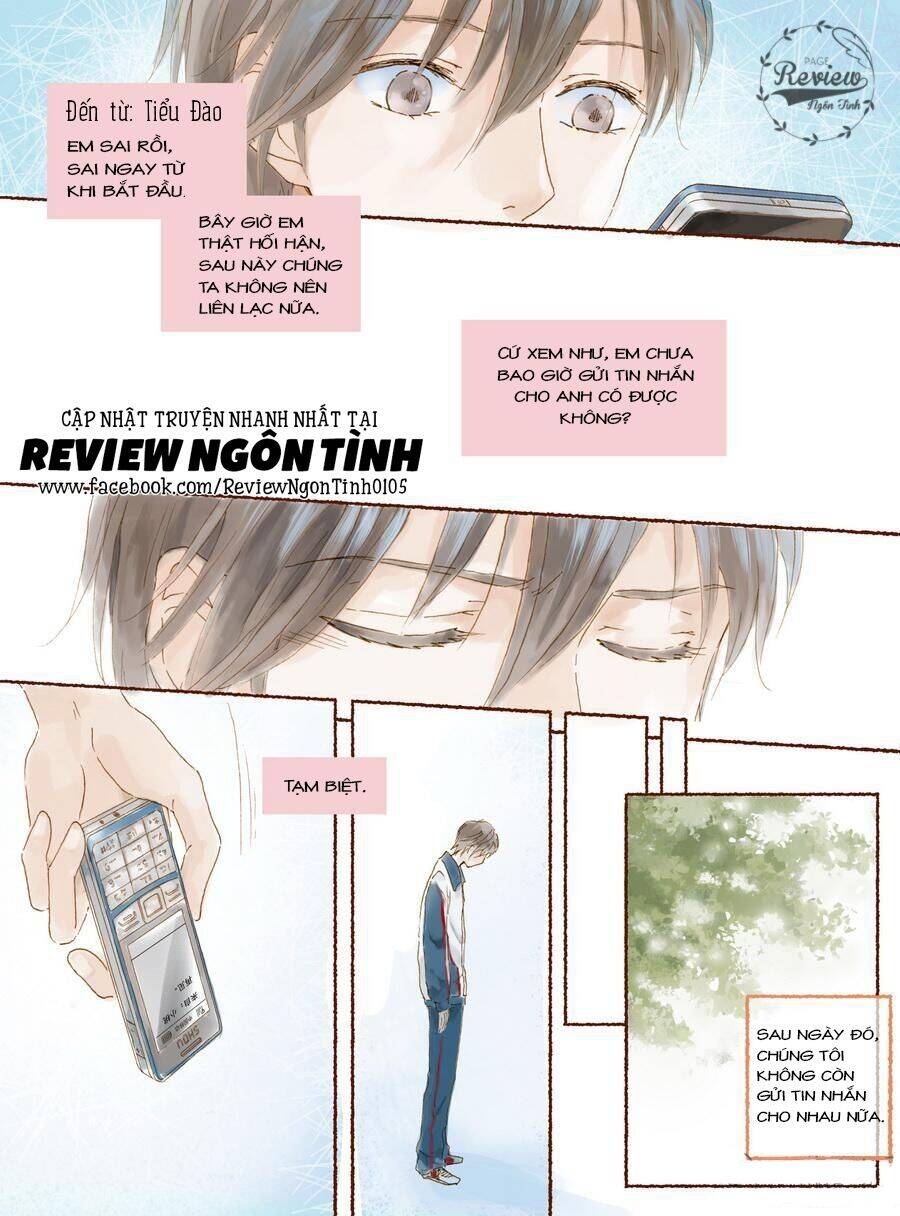 Người Tình Tin Nhắn - Chapter 4