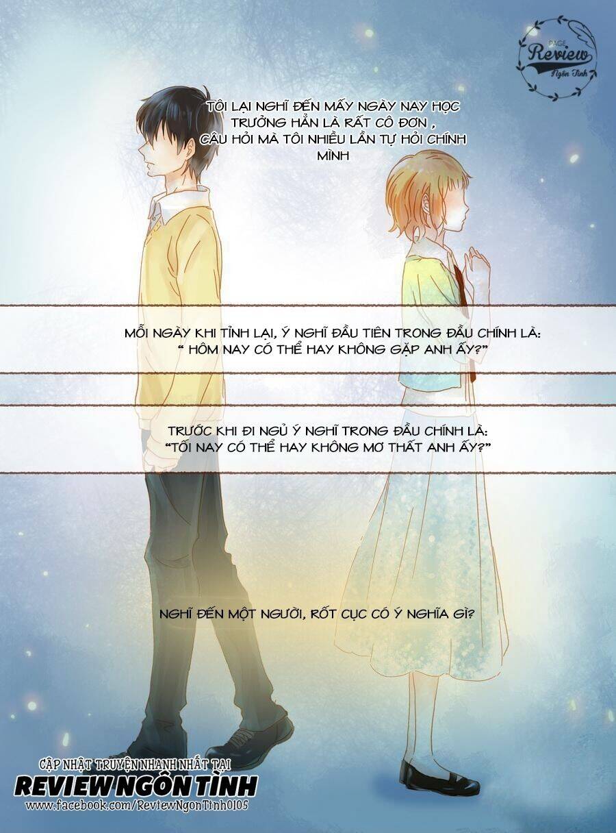 Người Tình Tin Nhắn - Chapter 5