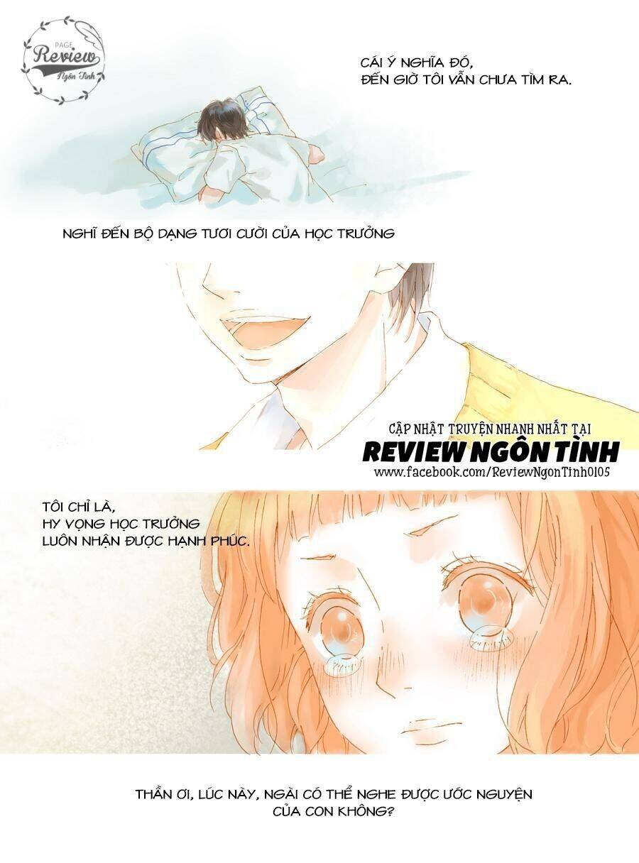 Người Tình Tin Nhắn - Chapter 5